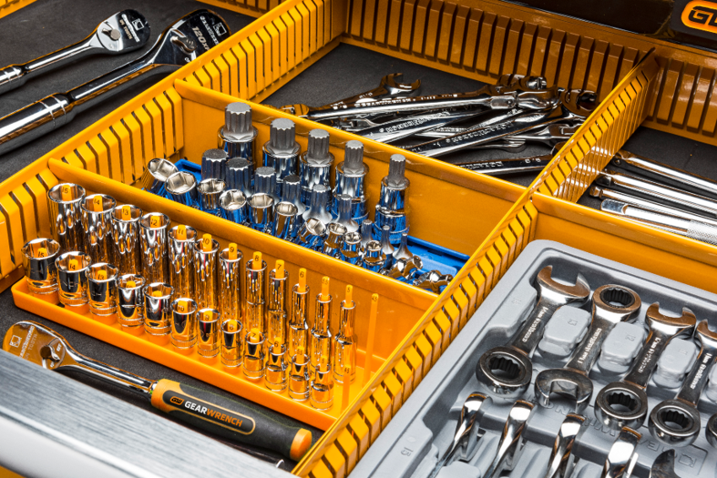 GEARWRENCH Mobile Work Station Wins Award Apex Tool Group